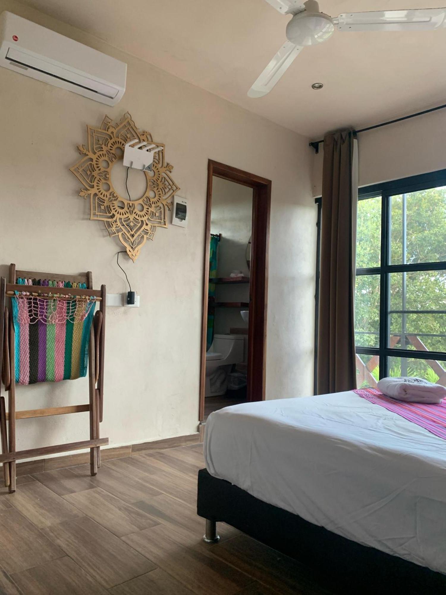 Апартаменты Casa Delfin Tulum Макарио-Гомес Экстерьер фото