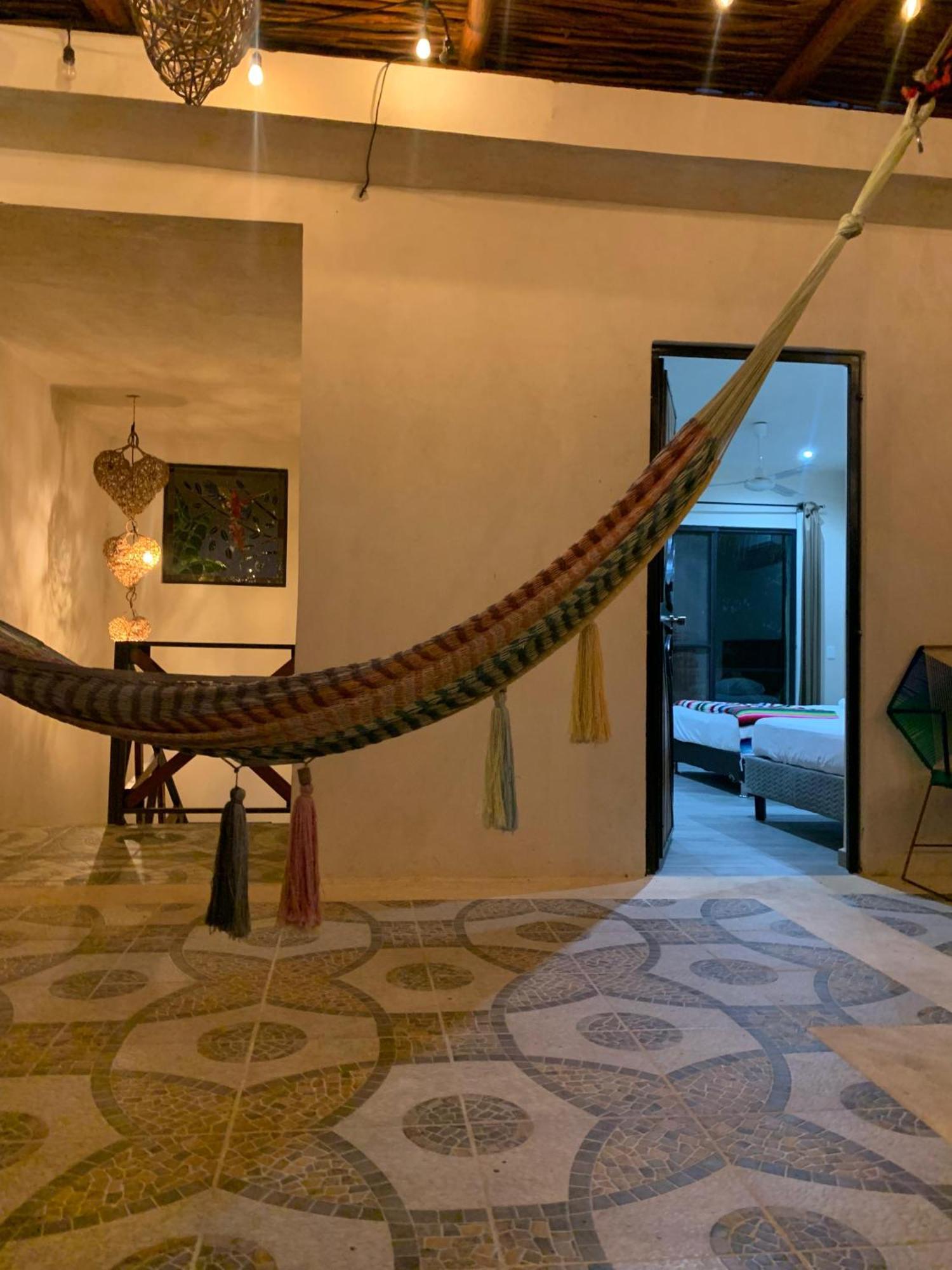 Апартаменты Casa Delfin Tulum Макарио-Гомес Экстерьер фото