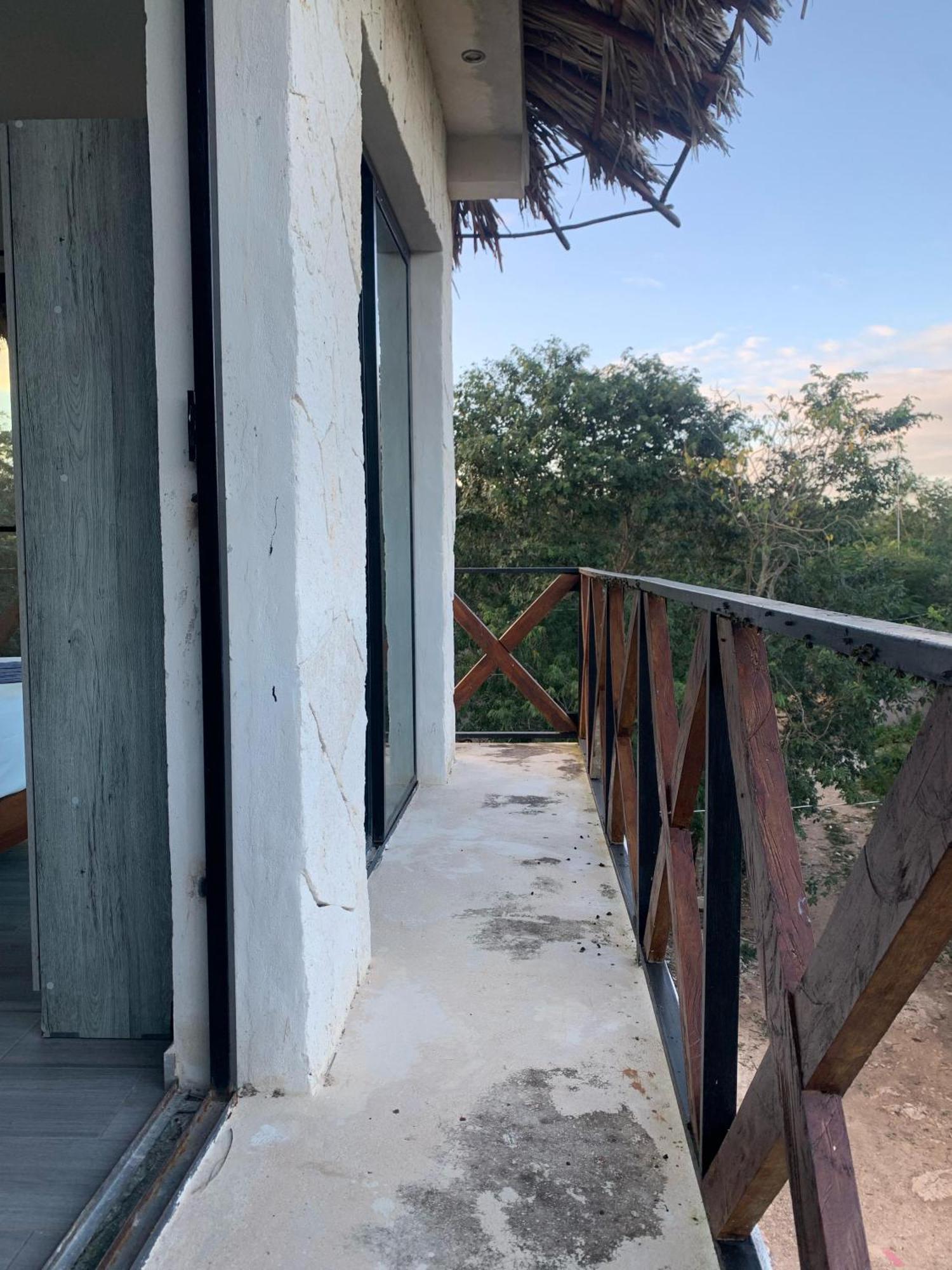 Апартаменты Casa Delfin Tulum Макарио-Гомес Экстерьер фото