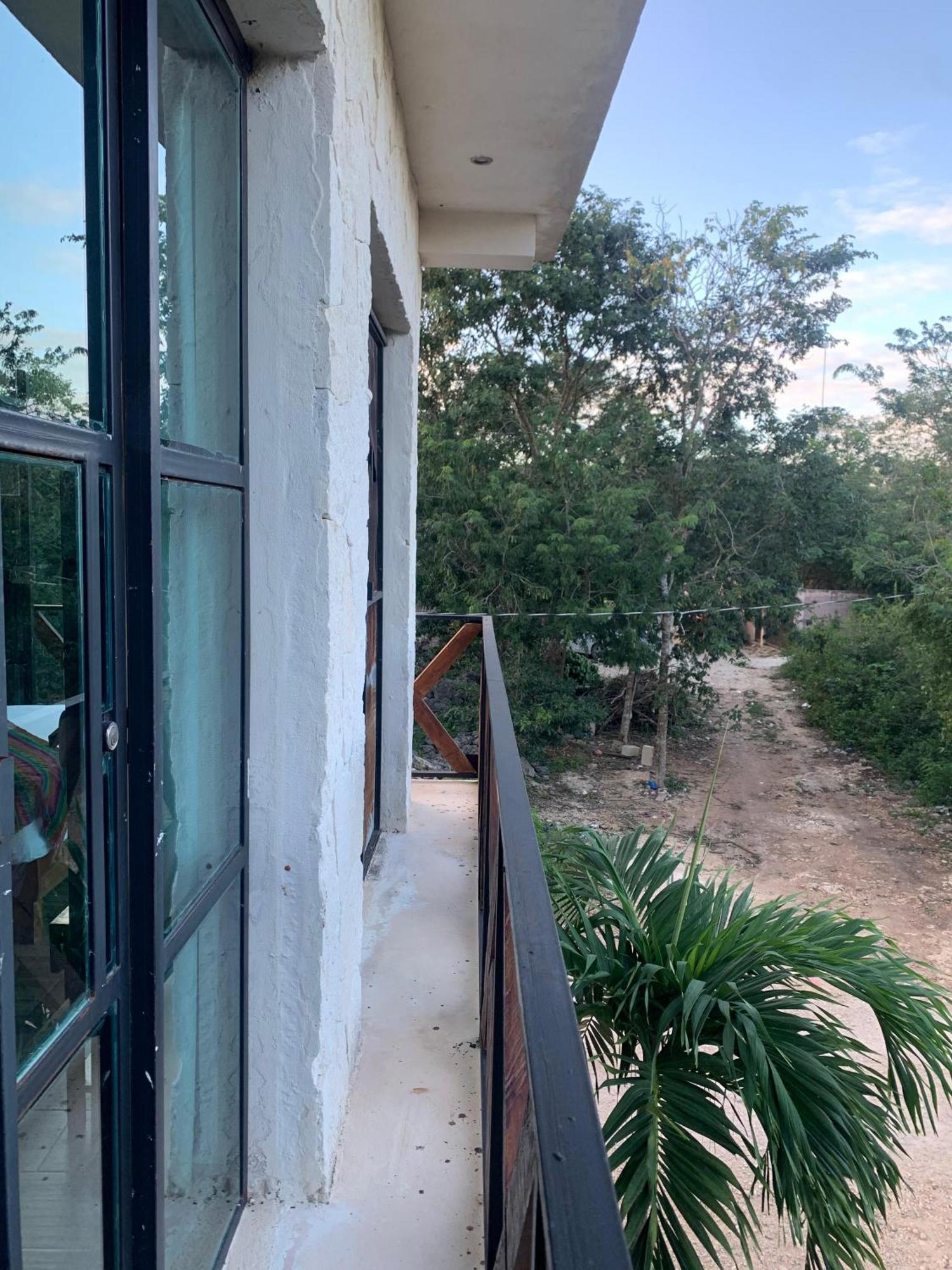 Апартаменты Casa Delfin Tulum Макарио-Гомес Экстерьер фото