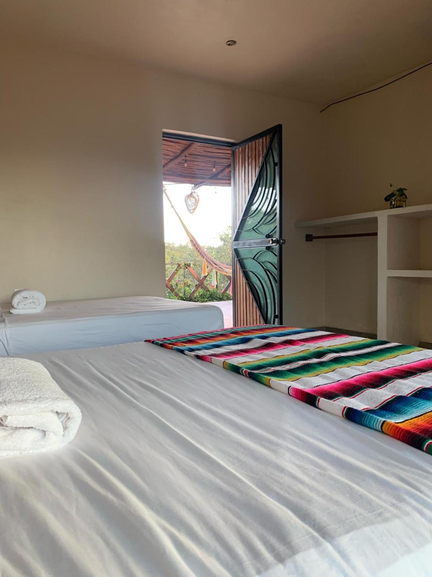 Апартаменты Casa Delfin Tulum Макарио-Гомес Экстерьер фото