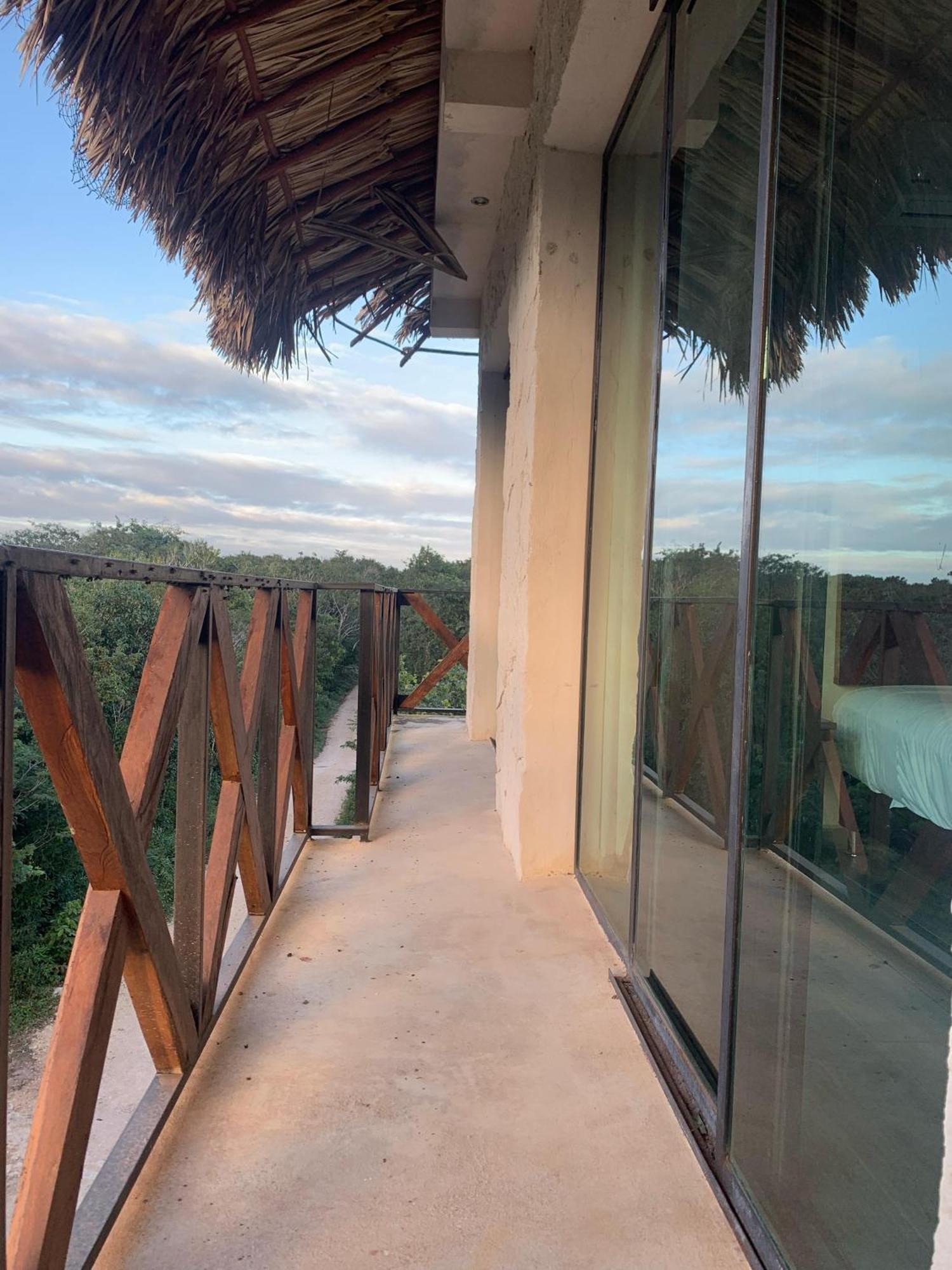 Апартаменты Casa Delfin Tulum Макарио-Гомес Экстерьер фото