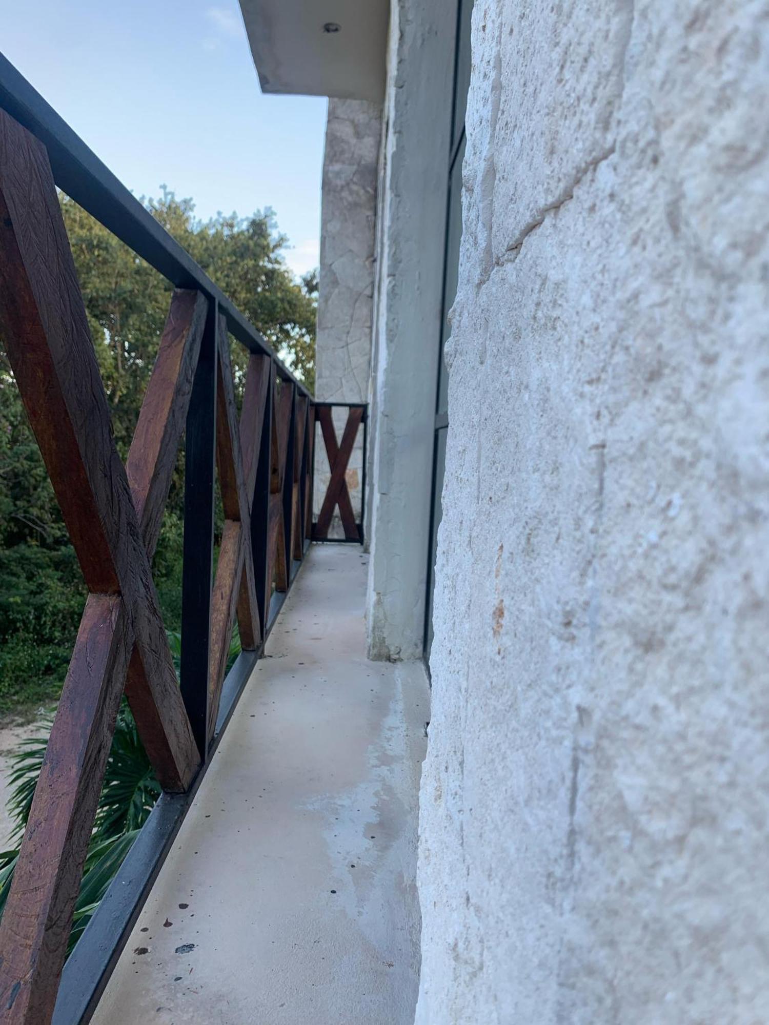 Апартаменты Casa Delfin Tulum Макарио-Гомес Экстерьер фото