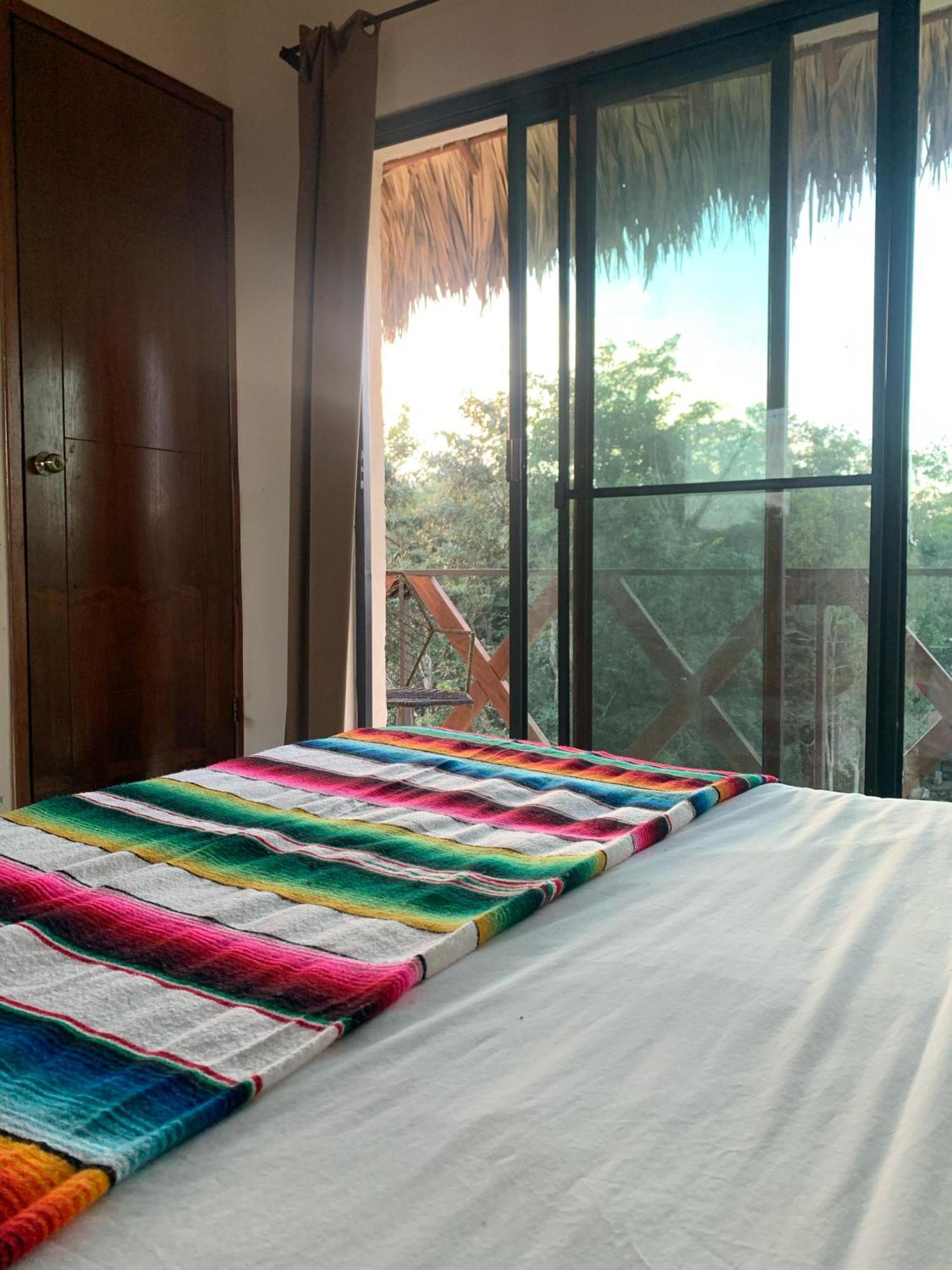 Апартаменты Casa Delfin Tulum Макарио-Гомес Экстерьер фото