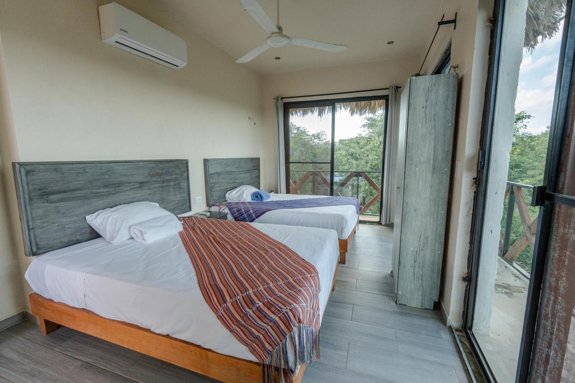 Апартаменты Casa Delfin Tulum Макарио-Гомес Экстерьер фото