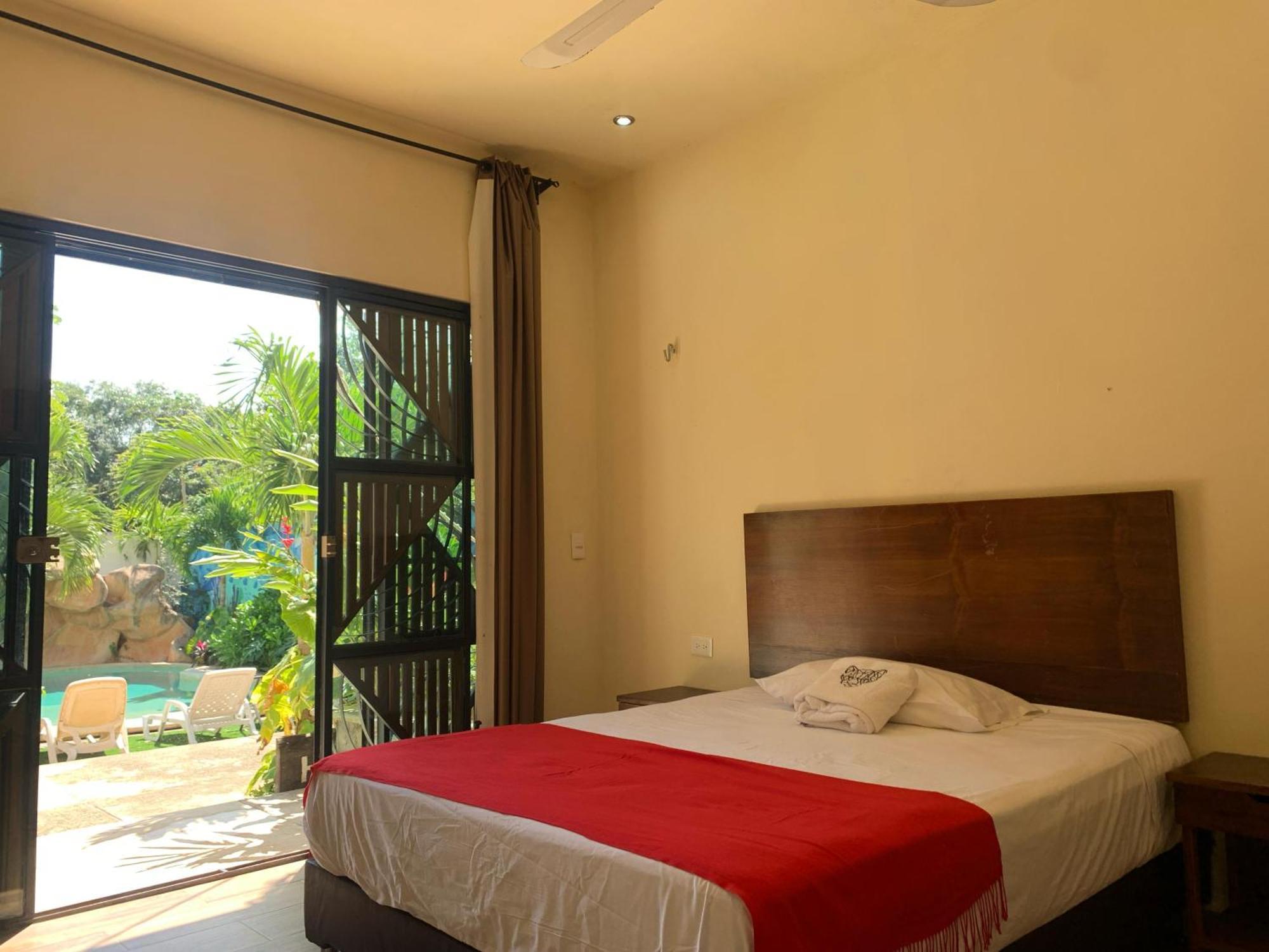 Апартаменты Casa Delfin Tulum Макарио-Гомес Экстерьер фото